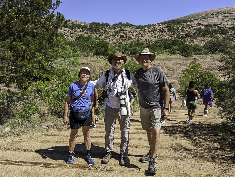 Enchanted Rock